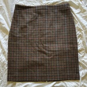 J. Crew Mercantile pencil skirt